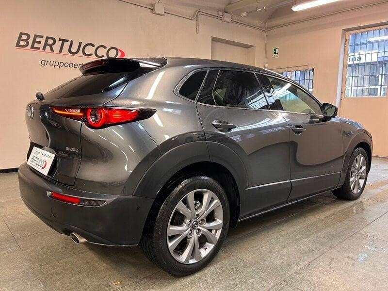 Mazda CX-30 2.0L e-Skyactiv-G 150 CV M Hybrid 2WD Exceed