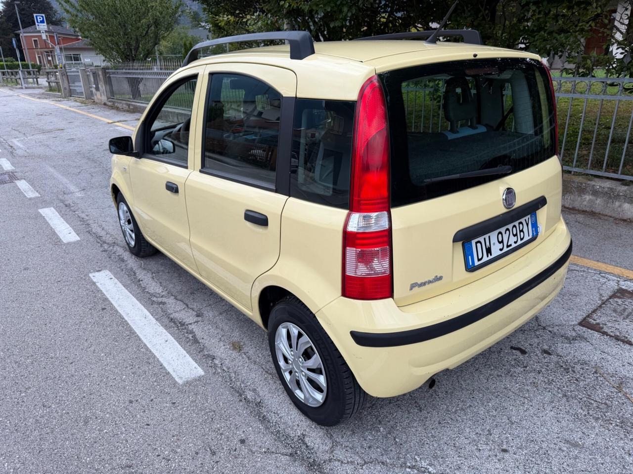 Fiat Panda 1.2 Emotion