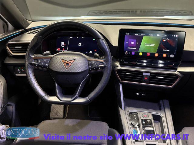 CUPRA Leon 1.5 Hybrid 150 CV DSG - PROMO
