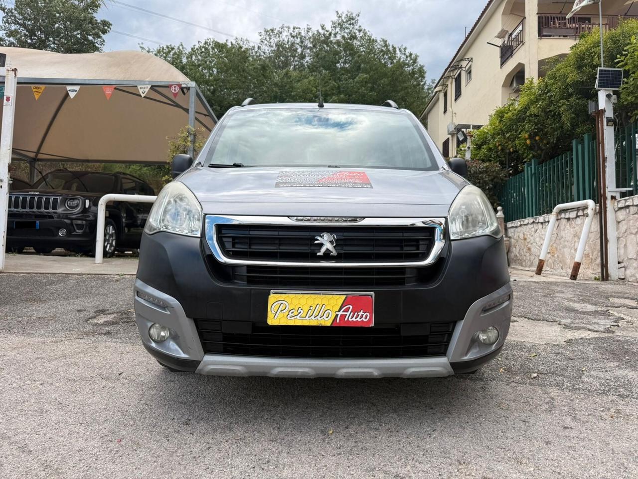 Peugeot Partner Tepee 120 s&s Active