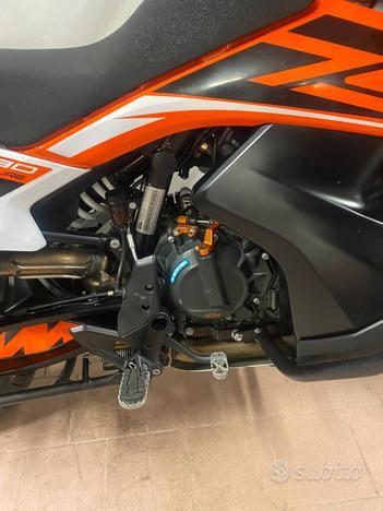 KTM 790 Adventure - 2019