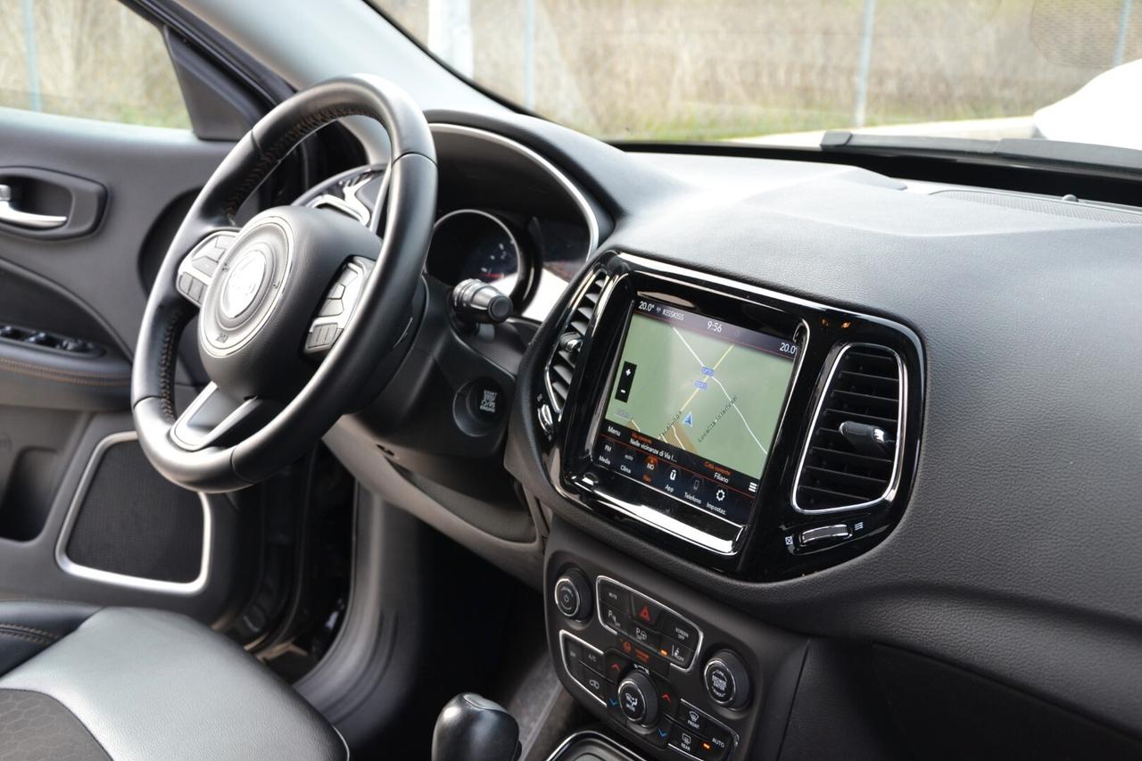 Jeep Compass 2.0 Multijet II 4WD Limited