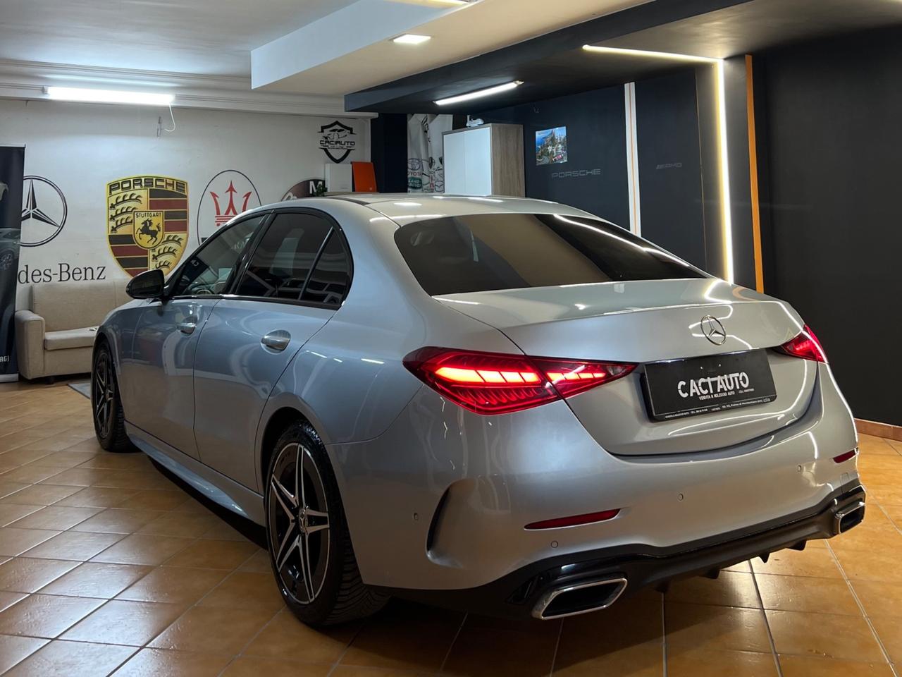 Mercedes-benz C 300 d Mild hybrid Premium Pro