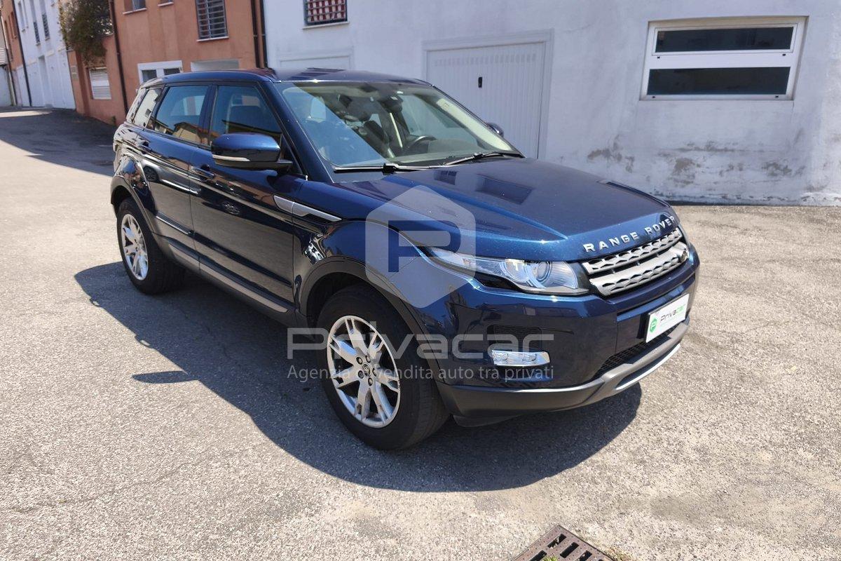 LAND ROVER Range Rover Evoque 2.2 TD4 5p. Pure Tech Pack