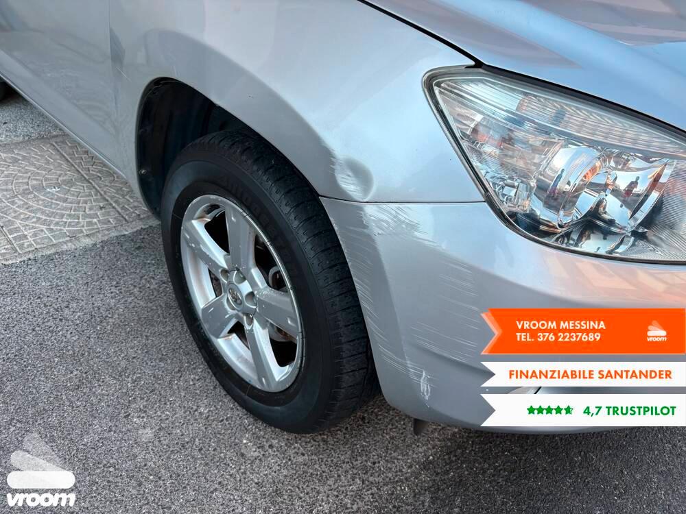TOYOTA RAV4 3ª serie RAV4 Crossover 2.2 D-4D 1...