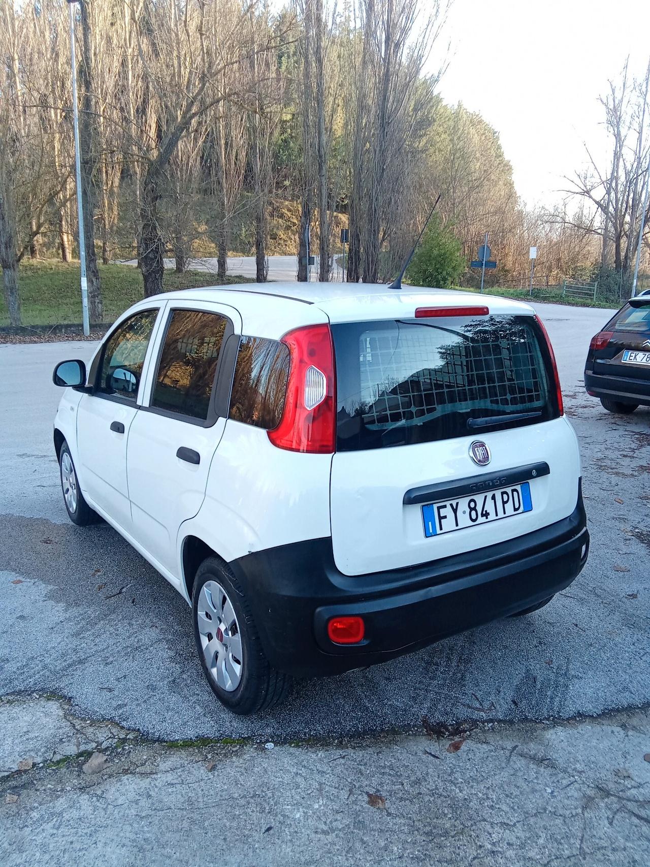 Fiat Panda 1.2 Van 2 posti 12/019