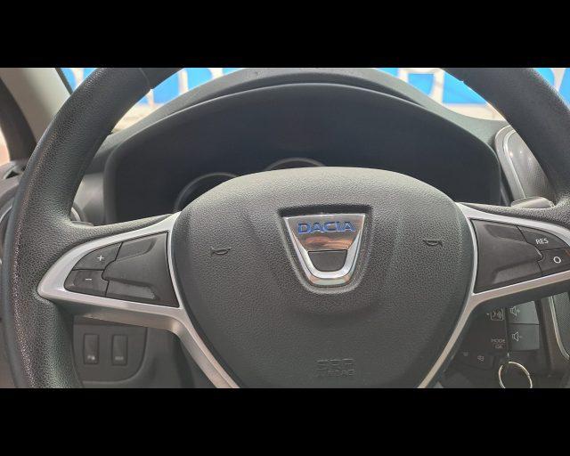 DACIA Sandero Stepway 1.5 dci Brave s&s 90cv