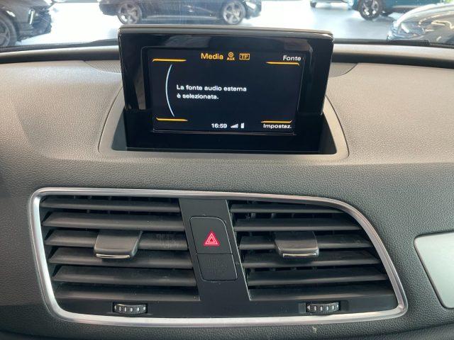 AUDI Q3 2.0 TDI 150 CV Business