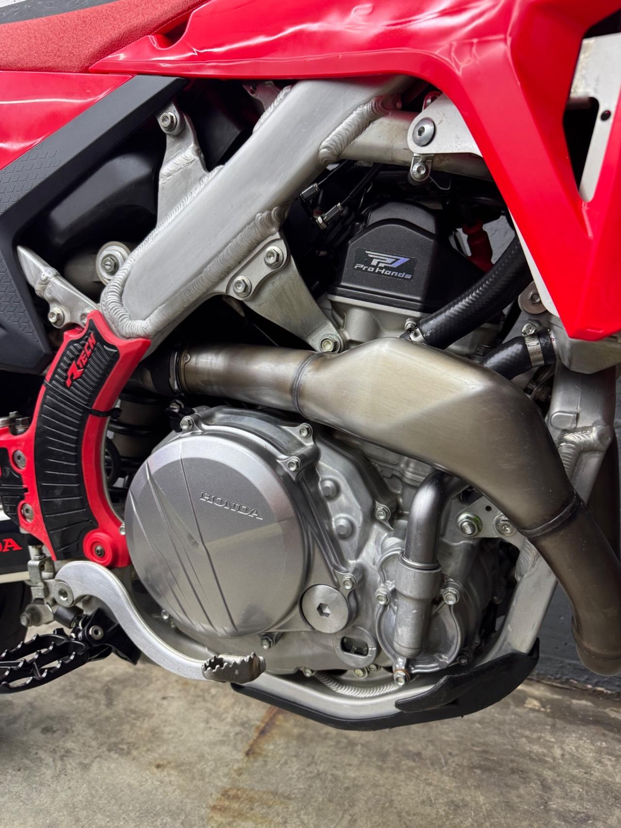 Honda crf 450