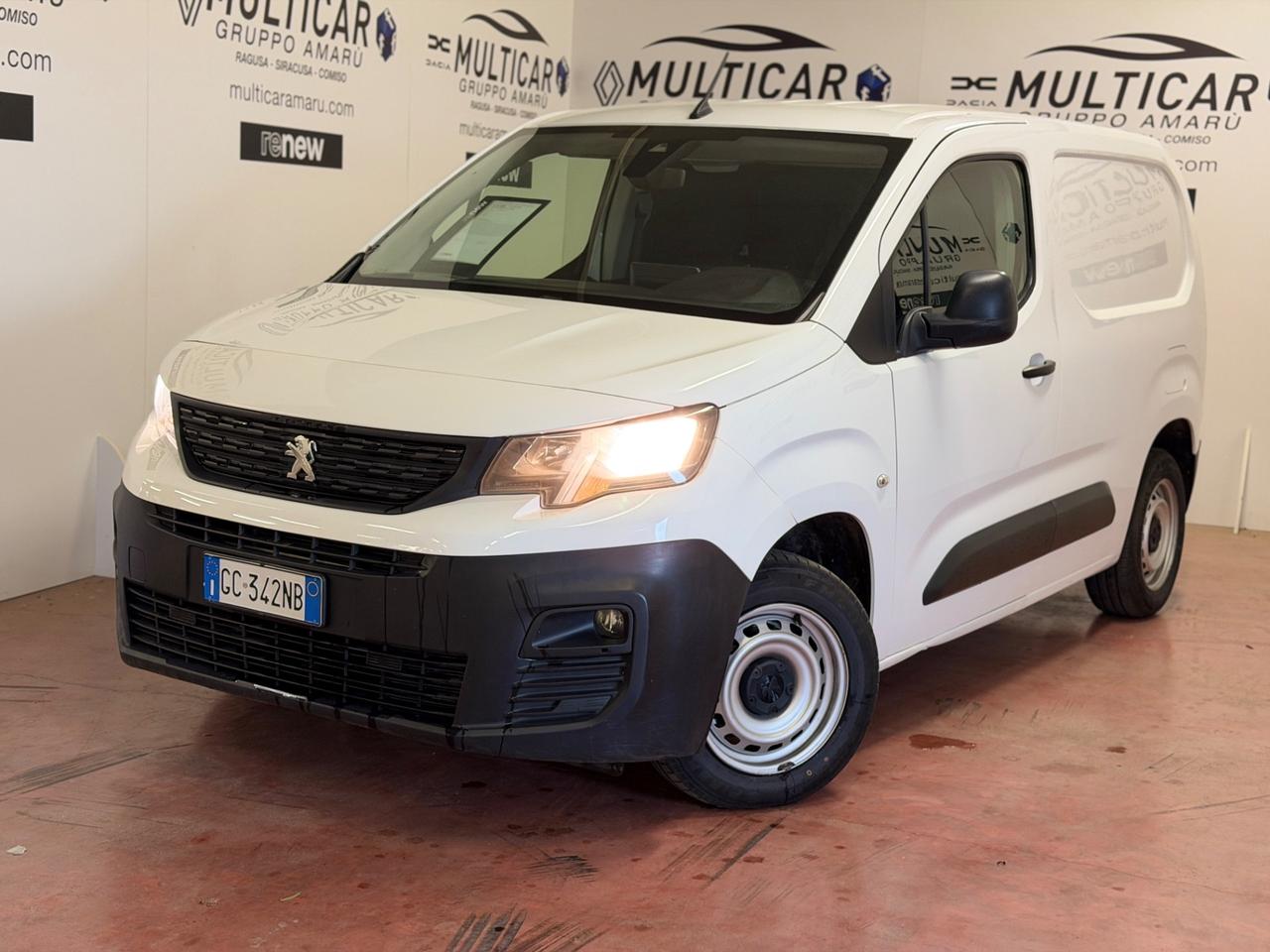 Peugeot Partner BlueHDi 100 S&S PC Furgone Pro