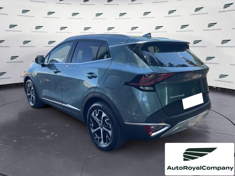 KIA Sportage Sportage 1.6 CRDi MHEV DCT Style AZIENDALE IVA ESPOSTA