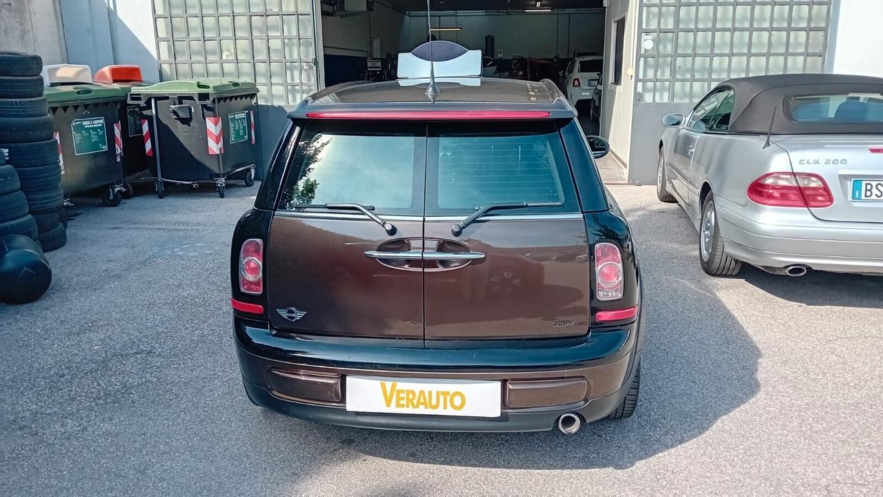 Mini One D Clubman Mini 1.6 16V One D Clubman