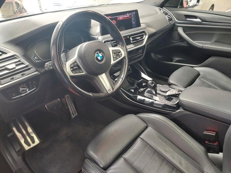 Bmw X4 xDrive20d 48V Msport