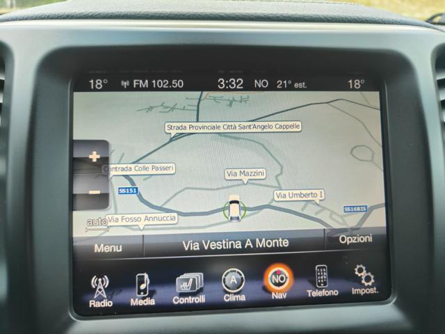 JEEP Cherokee 2.2 Mjt II 200 CV 4WD Active Drive Limited ? FULL