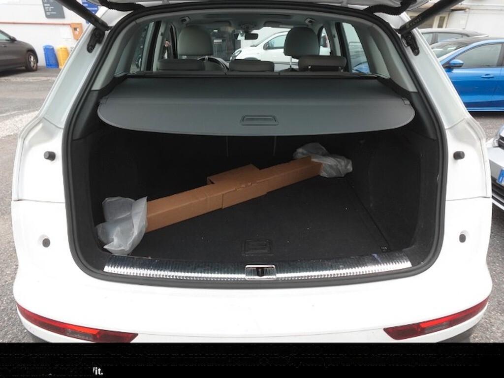 AUDI Q5 40 TDI 204CV S-TRONIC QUATTRO BUSINESS ADVANCED ( FARI LED - VIRTUAL COCKPIT - TETTO PANORAMICO APR. - CLIMA TRIZONA - NAVI - PDC - CERCHI 18 )