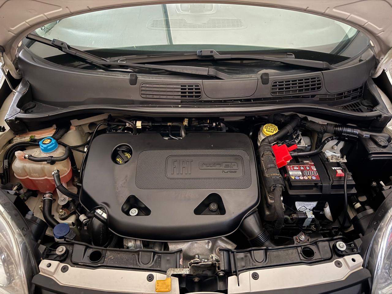 Fiat Panda 0.9 TwinAir Turbo Natural Power Lounge