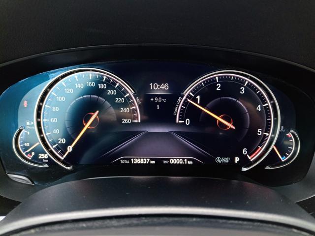 BMW 520 d Touring Luxury