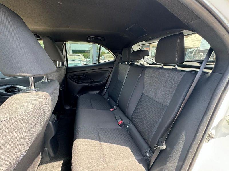 Toyota Yaris Cross 1.5H (116 CV) E-CVT Trend