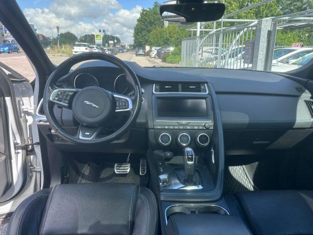 JAGUAR E-Pace 2.0D 150 CV AWD aut. R-Dynamic