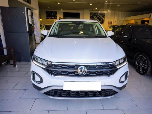 VOLKSWAGEN T-Roc 1.0 TSI 110 Cv Life Car Play Aziendale