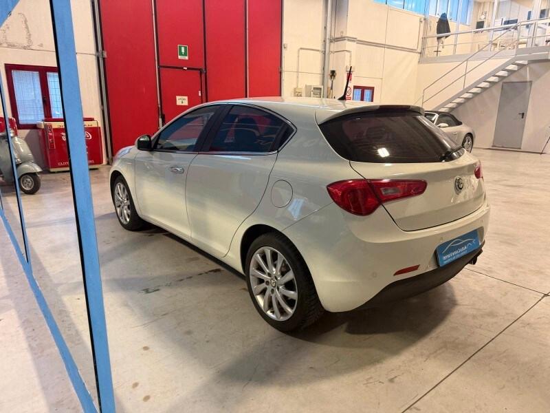 ALFA ROMEO Giulietta (2010-21) Giulietta 1.6 JT...