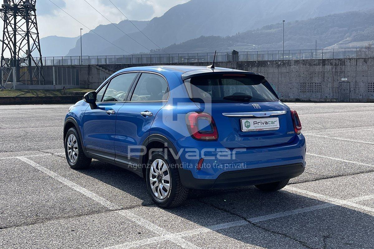 FIAT 500X 1.5 T4 Hybrid 130 CV DCT