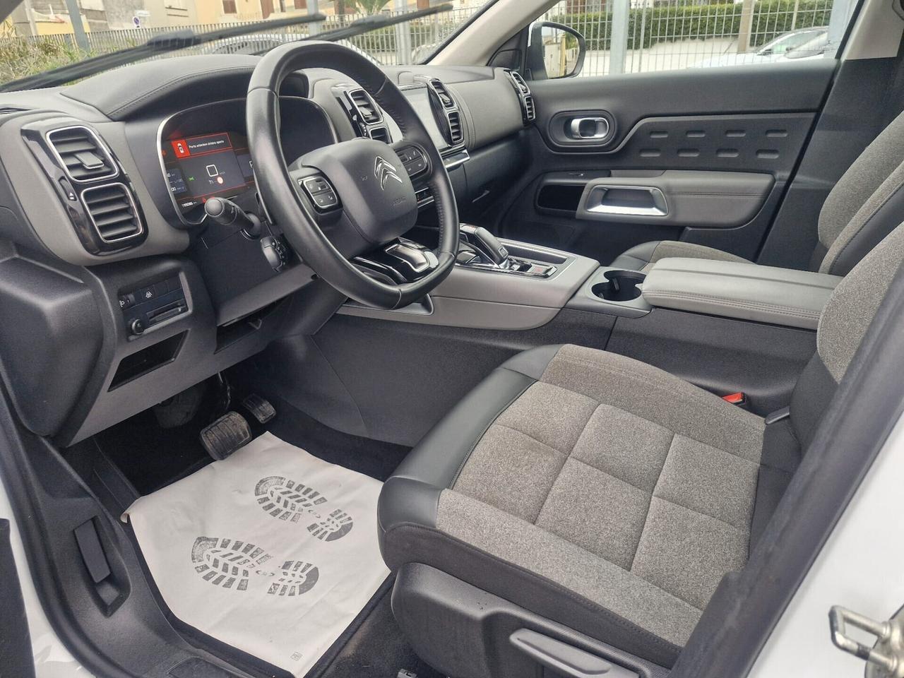 Citroen C5 Aircross 1.5BlueHDi navig cam 2021