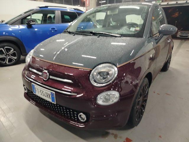 FIAT 500 1.2 EasyPower Collezione KM 14.000 GPL
