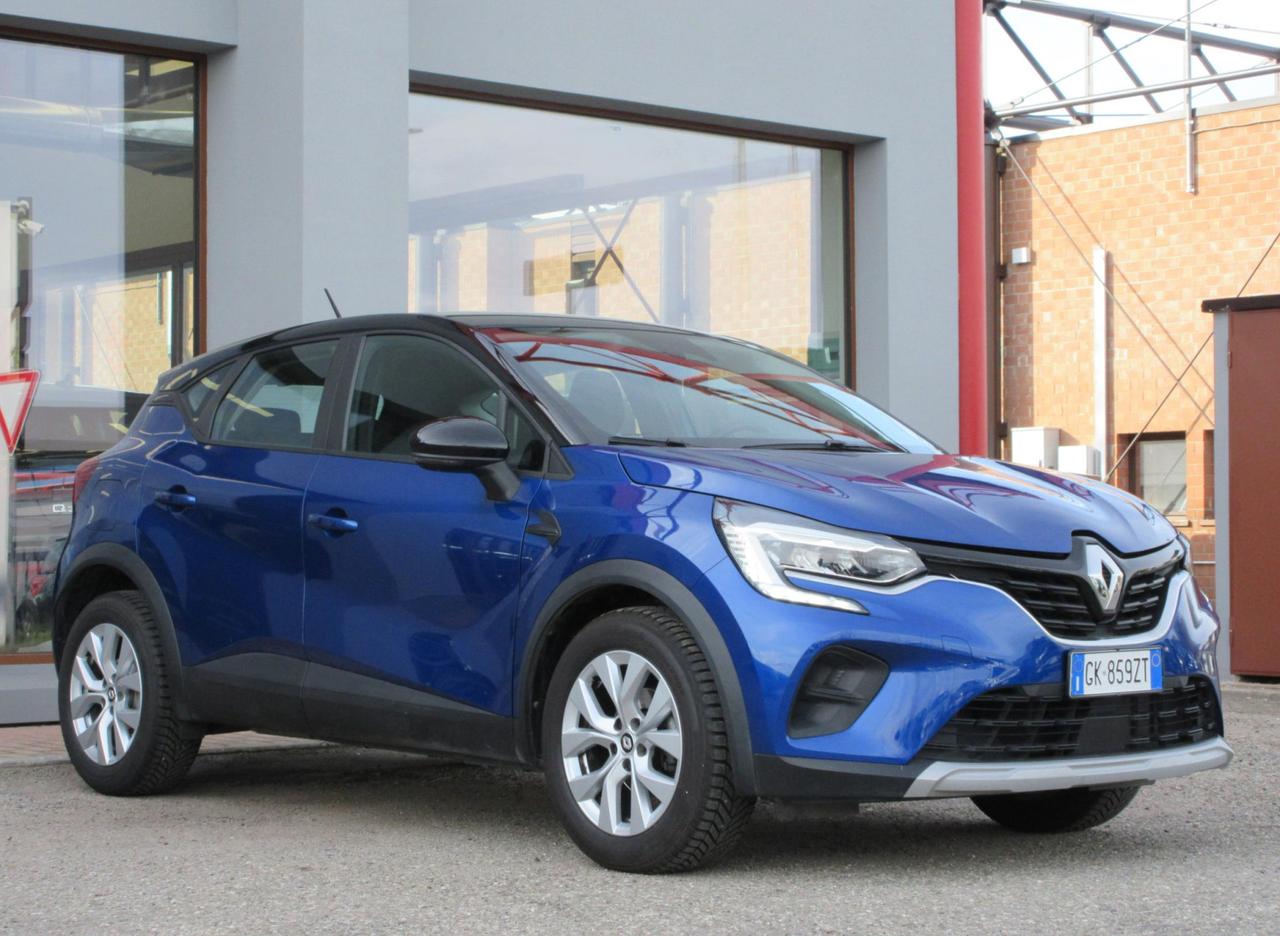 Renault Captur 1.0 tce Business Gpl 100cv
