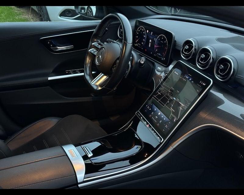 Mercedes-Benz Classe C C 220 d Station Wagon Premium