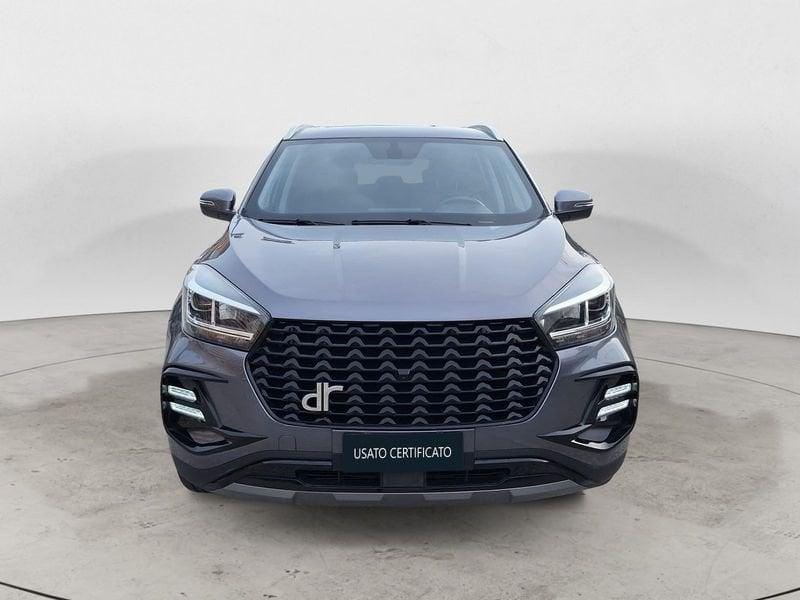 DR AUTOMOBILES DR 5 1.5 Turbo 155 CV Bi-Fuel GPL Automatica CVT