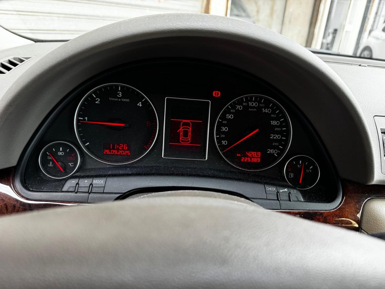 Audi A4 1.9 TDI/130 CV cat - 2002