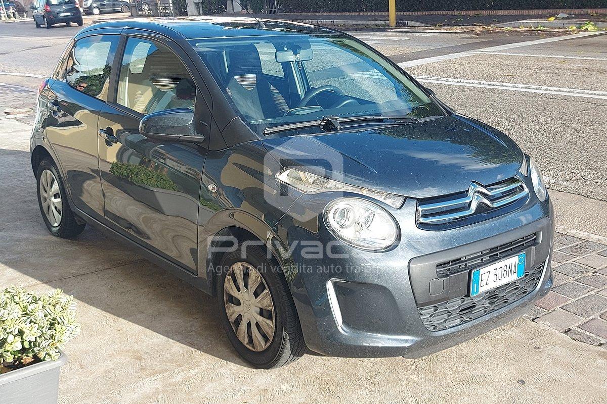 CITROEN C1 VTi 68 5 porte Shine