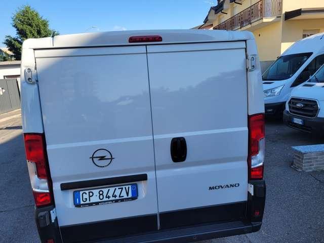 Opel Movano 15990 + IVA 30 L1H1 2.2 BLUEHDI 120 CV E6D-TEMP