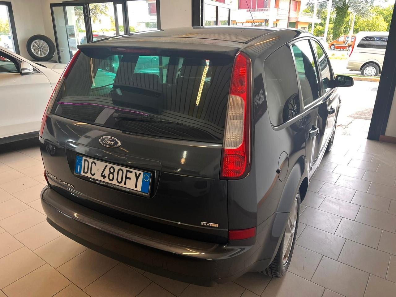 Ford Focus C-Max 1.6 TDCi (110CV) Ghia DPF