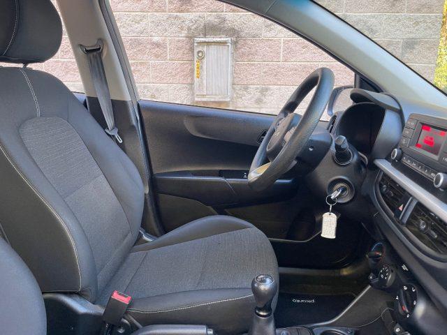 KIA Picanto 1.0 DPI 67CV 5 PORTE CLIMA BLUETOOTH NEOPATENTATI