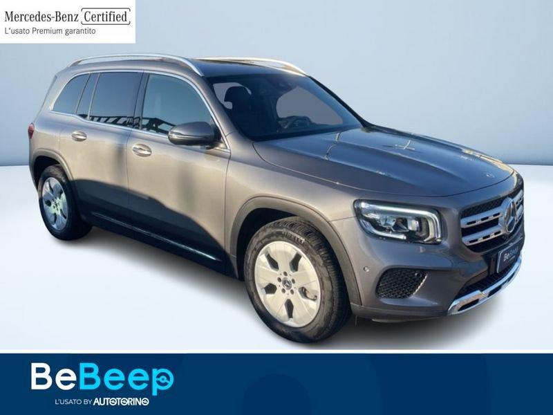 Mercedes-Benz Classe GLB GLB 200 SPORT PLUS AUTO