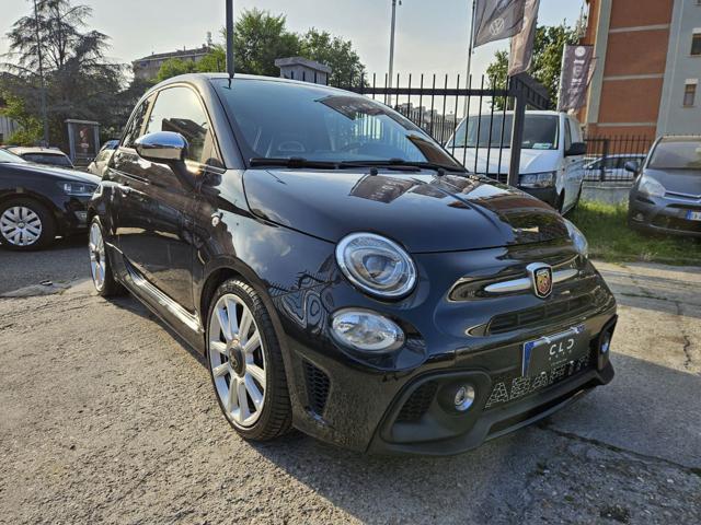 ABARTH 595 1.4 Turbo T-Jet 165 CV Turismo