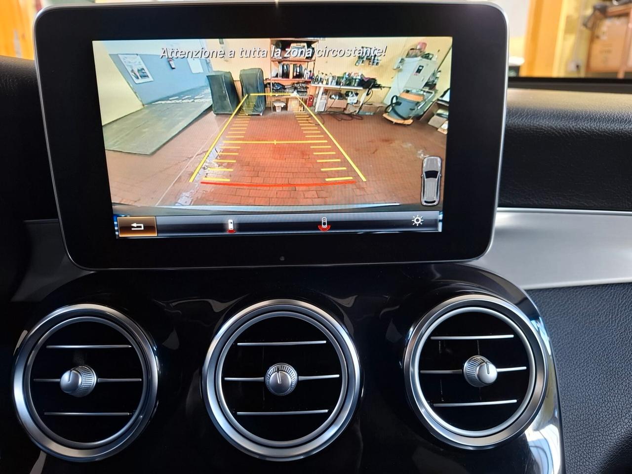 Mercedes-benz GLC 250 d 4Matic Premium