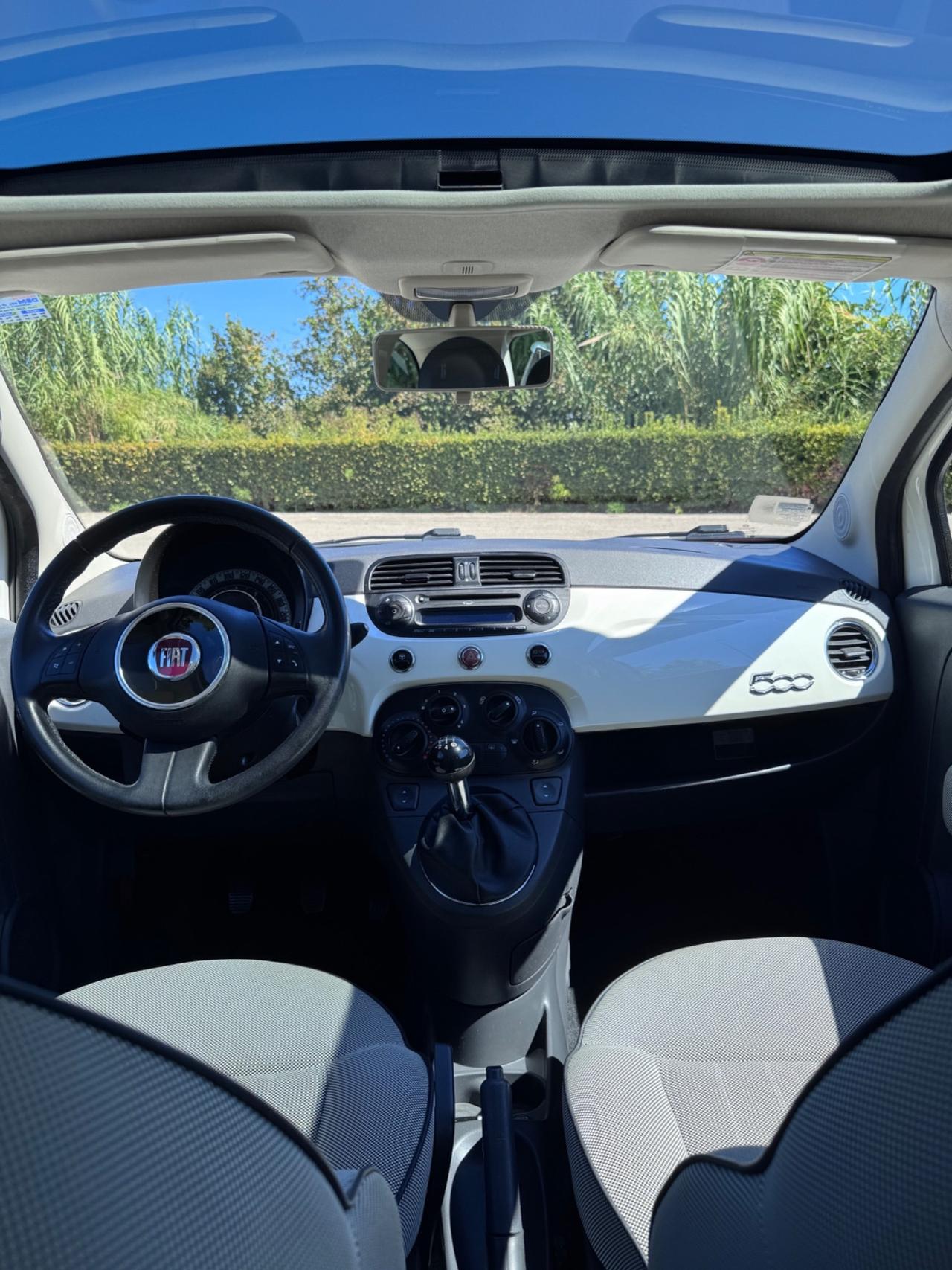 Fiat 500 1.3 Multijet 16V 95 CV Lounge