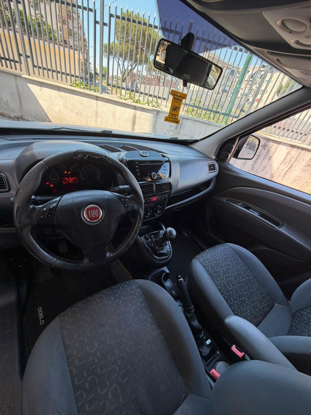 Fiat Doblo Doblò 1.4 T-Jet Natural Power PC Combi M1