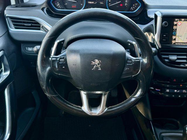 PEUGEOT 2008 1.6 e-HDi 92 CV ETG6 Allure Automatica Ok Neopat.