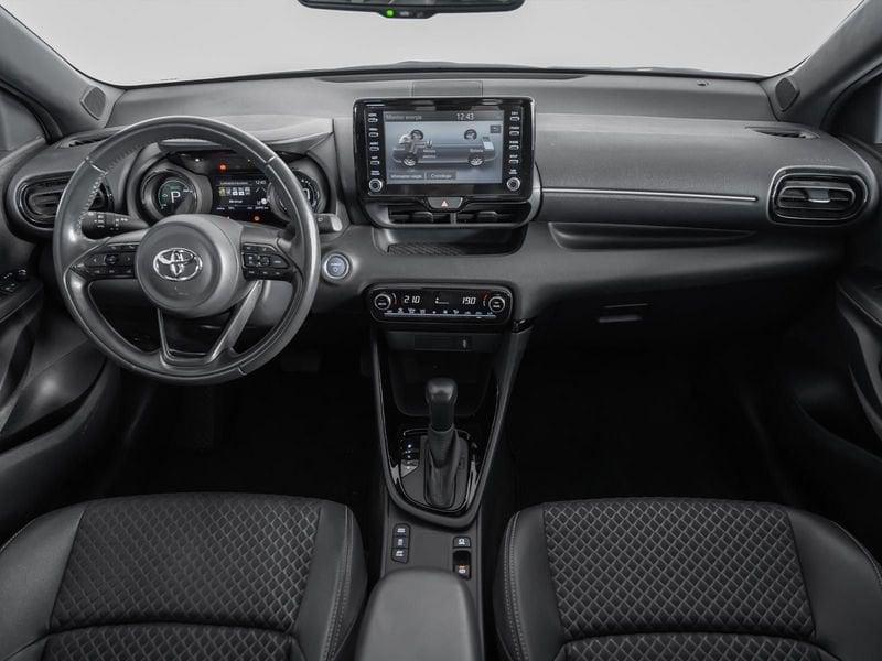 Toyota Yaris Yaris 1.5 Hybrid 5 porte Lounge