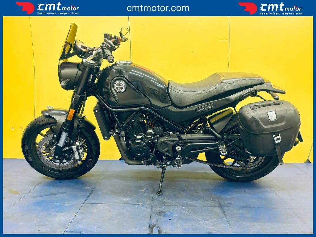 Benelli Leoncino 500 - 2019