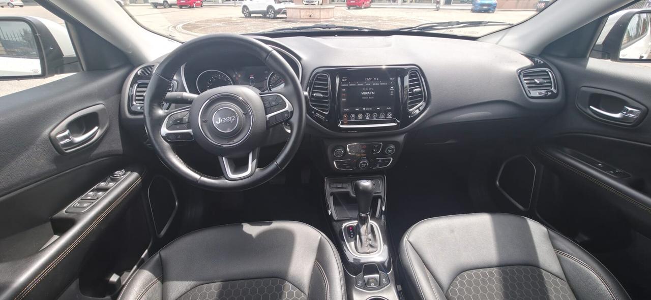 Jeep Compass 1.3 Turbo T4 150 CV aut. 2WD Limited