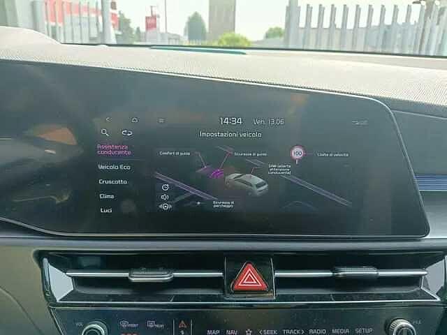 Kia Niro PHEV 1.6 Plug-In Hybrid 171 DCT STYLE USATO