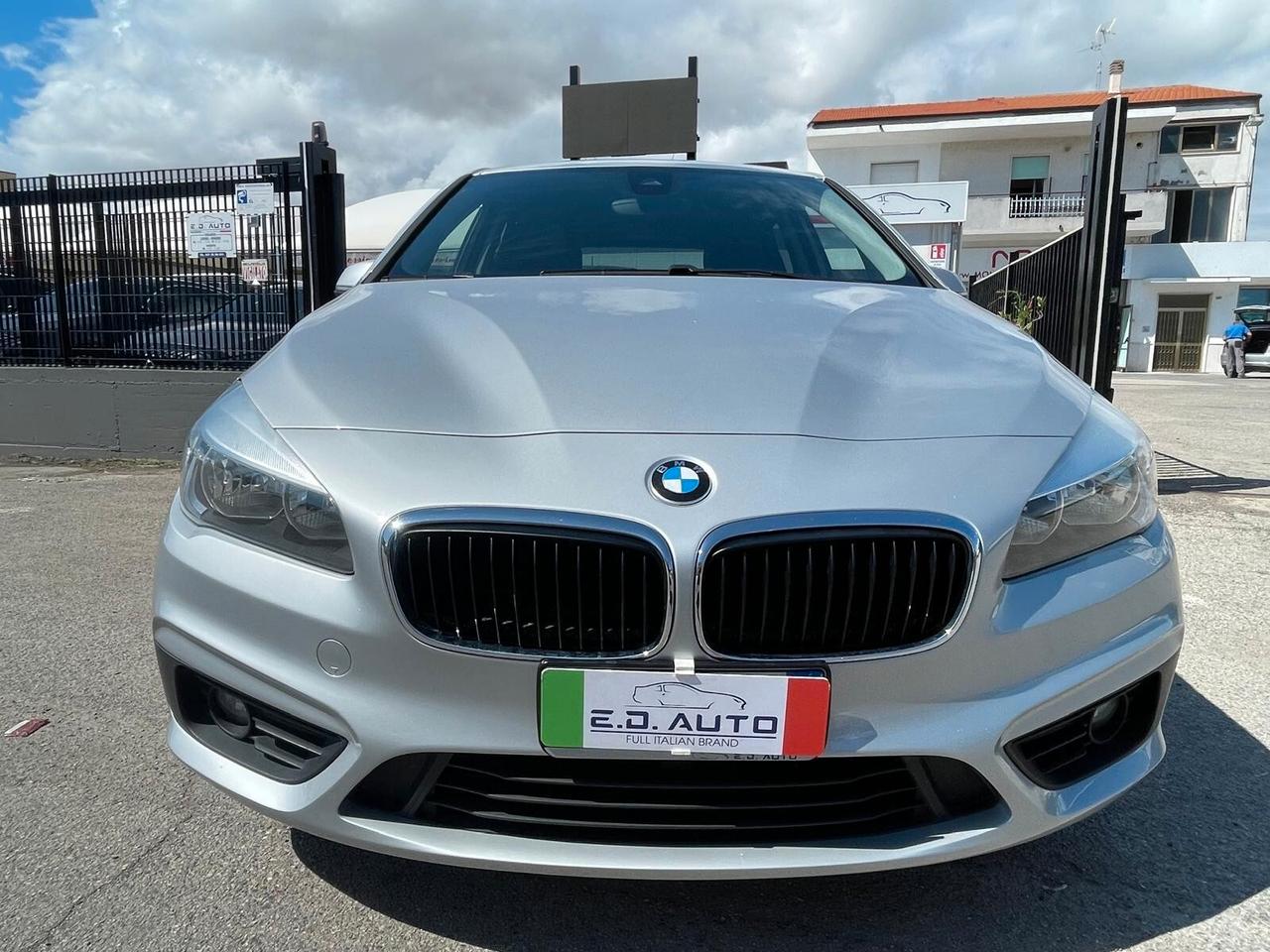 Bmw 216 218d Active Tourer Luxury