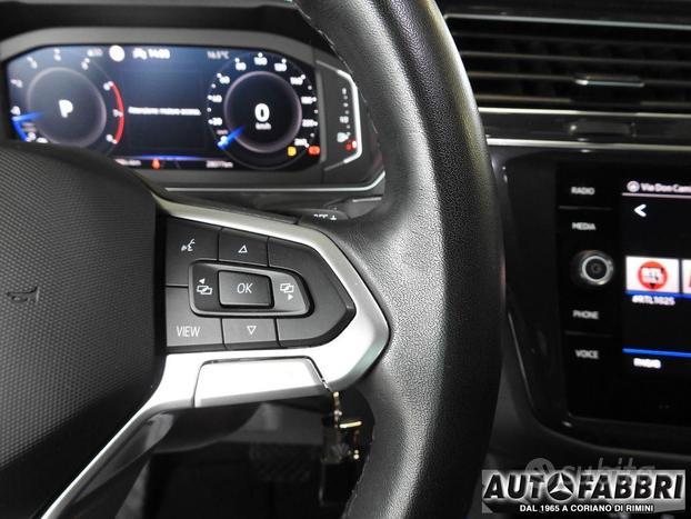 VOLKSWAGEN - Tiguan - 1.5 TSI 150CV DSG Sport ACT