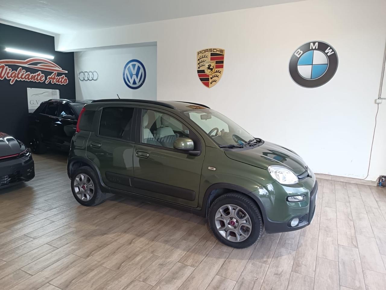 Fiat Panda 1.3 MJT S&S 4x4