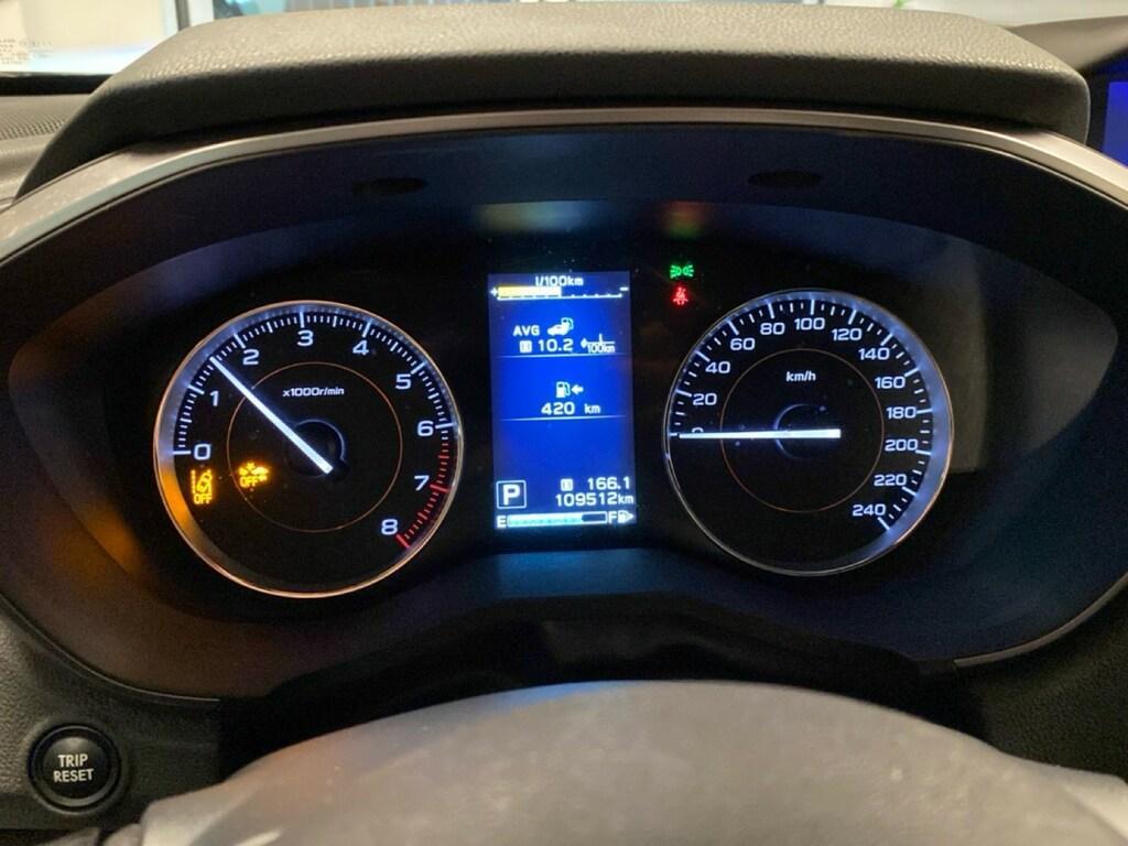 Subaru XV 2.0 i Premium AWD CVT Lineartronic